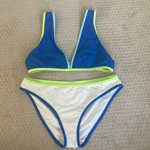 Multi Color Aerie Bikini